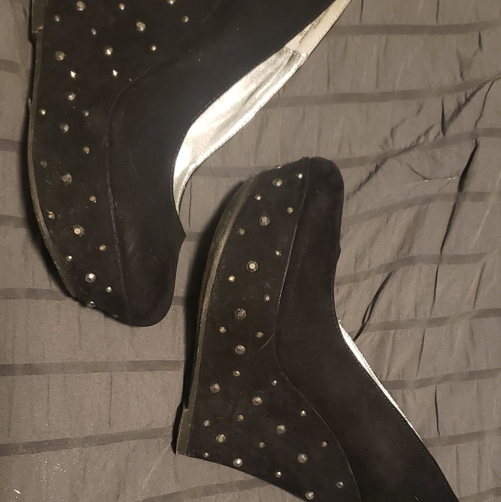 Wedge Shoes